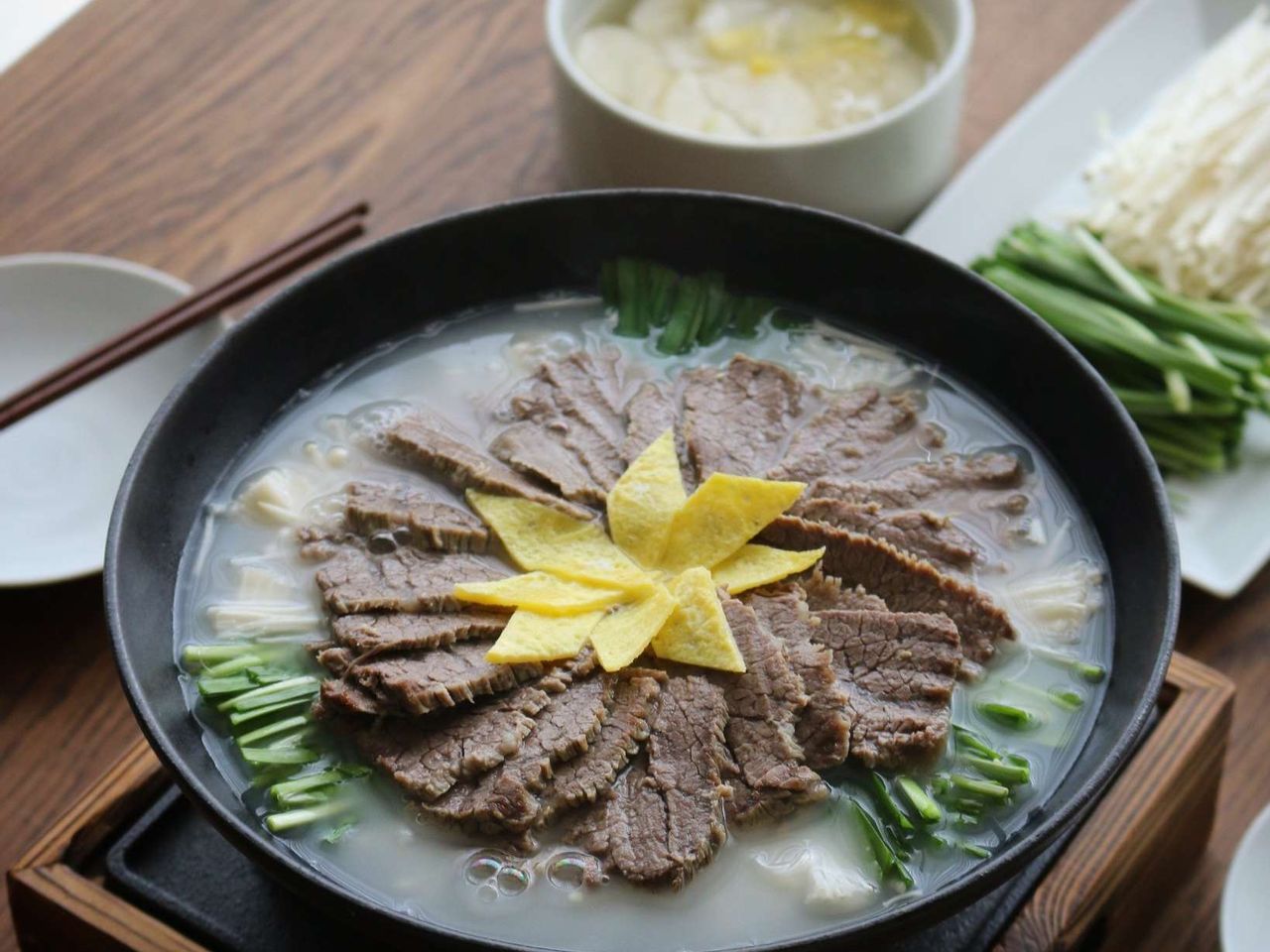 수육전골