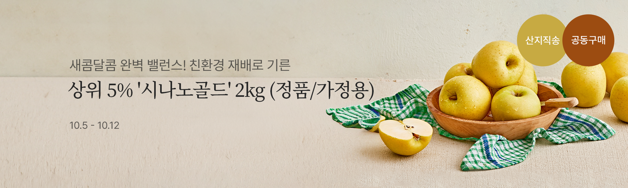 10/5 시나노골드 스토어홈