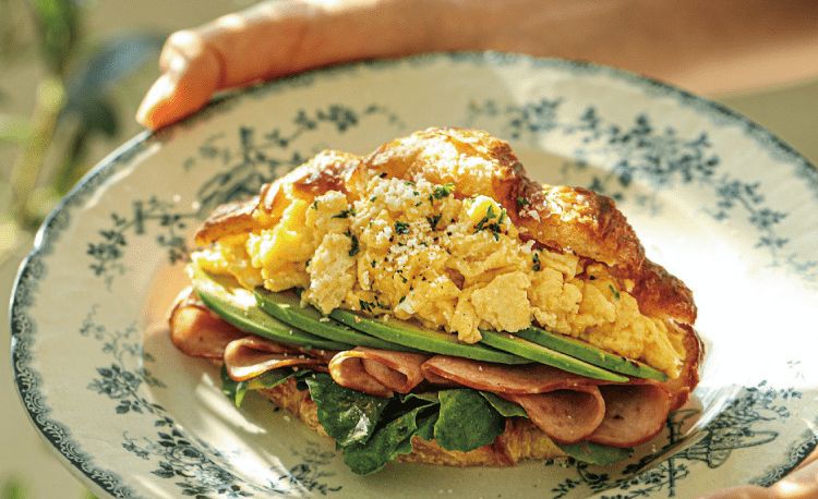 10분 홈브런치 카페