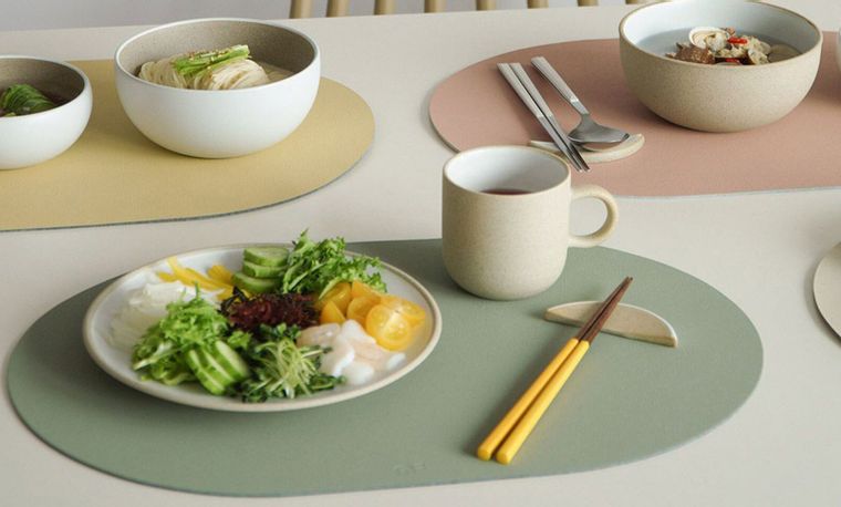 테이블 매트의 모든 것