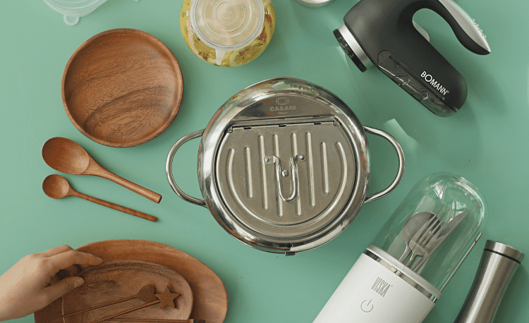 주방 기본 갓성비템