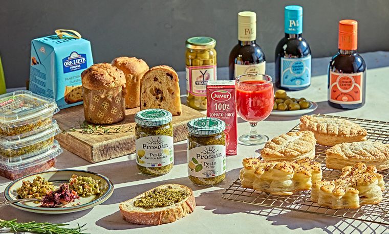 2026년 1월 한겨울의 유럽식탁