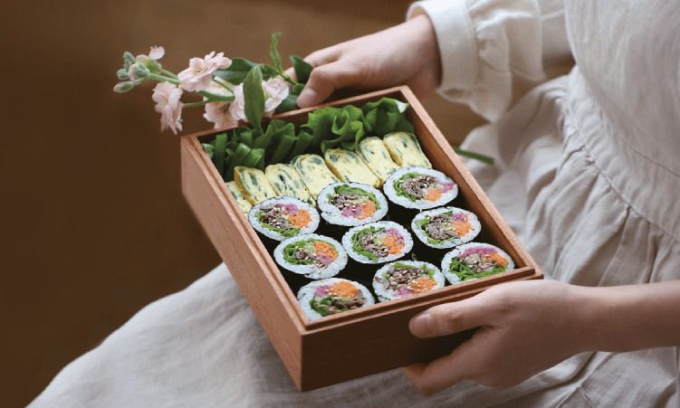 데일리 도시락 준비하기