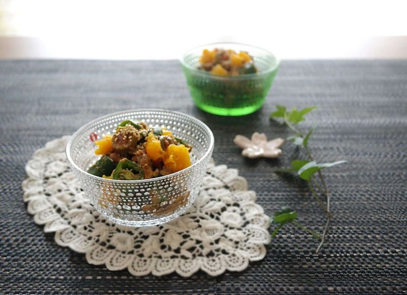 테이블매트나 키친 클로스를 활용