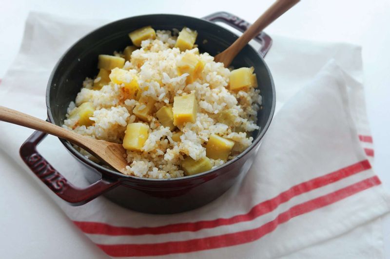 테이블매트나 키친 클로스를 활용