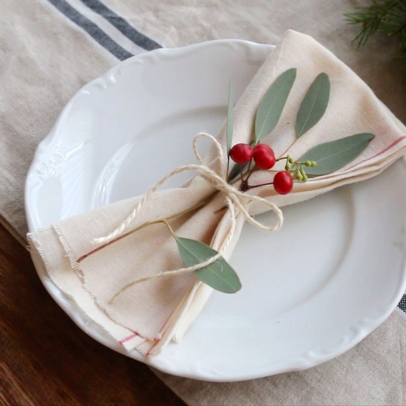 크리스마스 소품 만들기