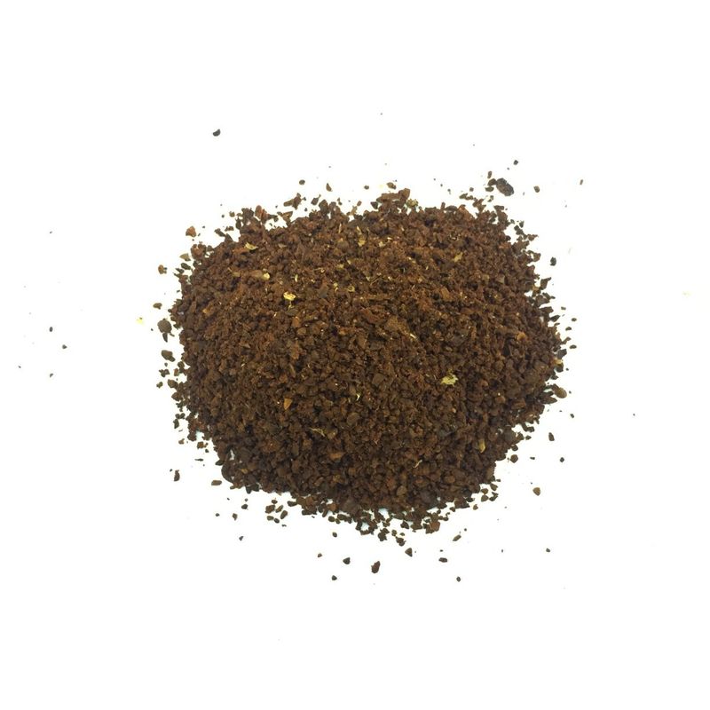 커피 입자 알아보기