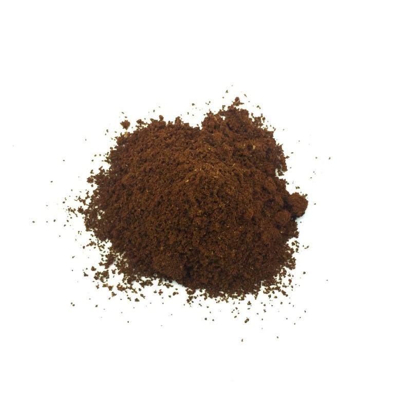 커피 입자 알아보기