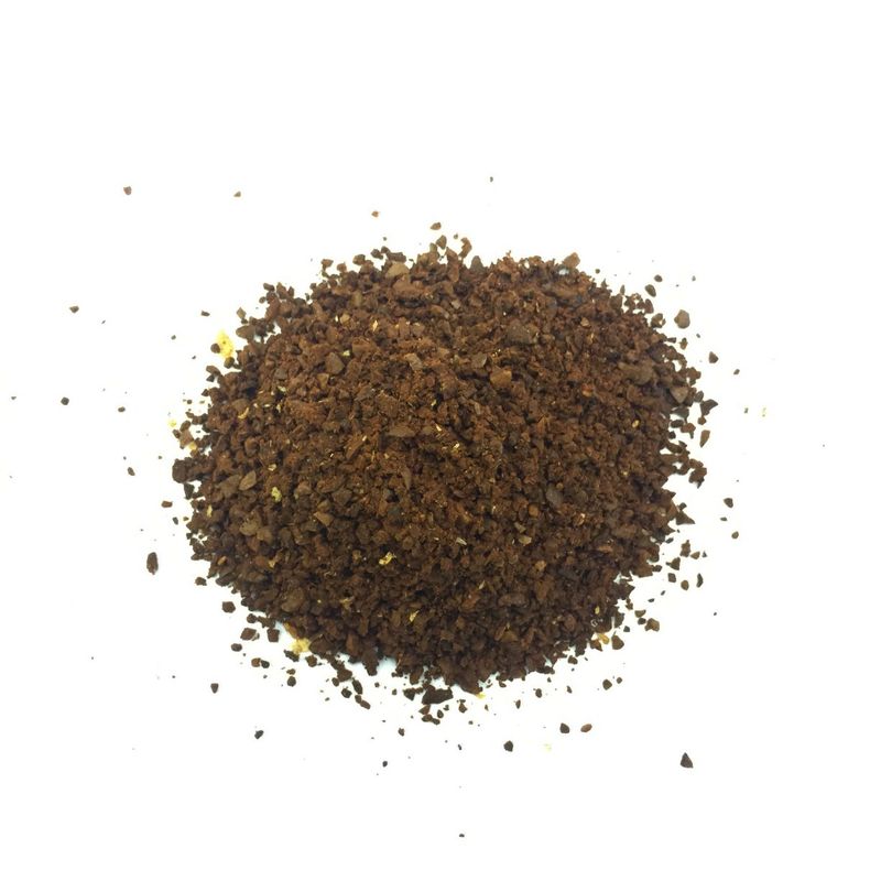 커피 입자 알아보기