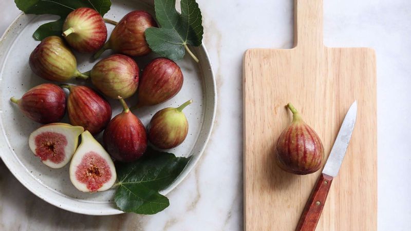 무화과 맛있게 즐기기