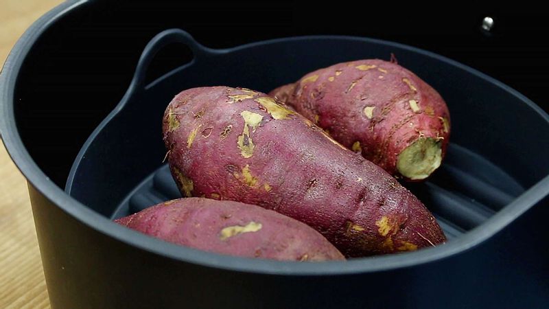 고구마 보관, 조리하는 방법