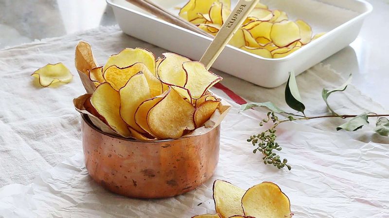 고구마 보관, 조리하는 방법