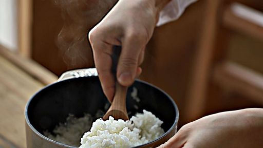 냄비밥 짓기 - 우리의식탁 | 키친가이드 냄비밥 짓기 - 우리의식탁 | 키친가이드