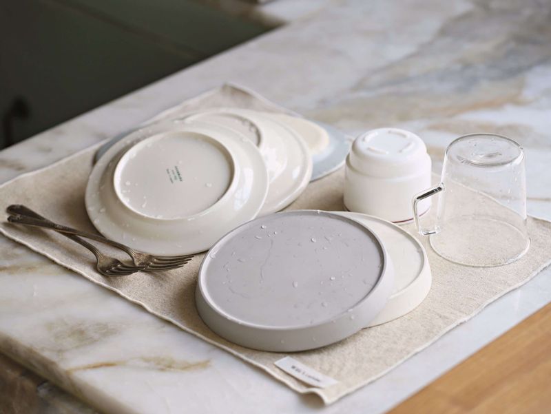 키친클로스 활용하기