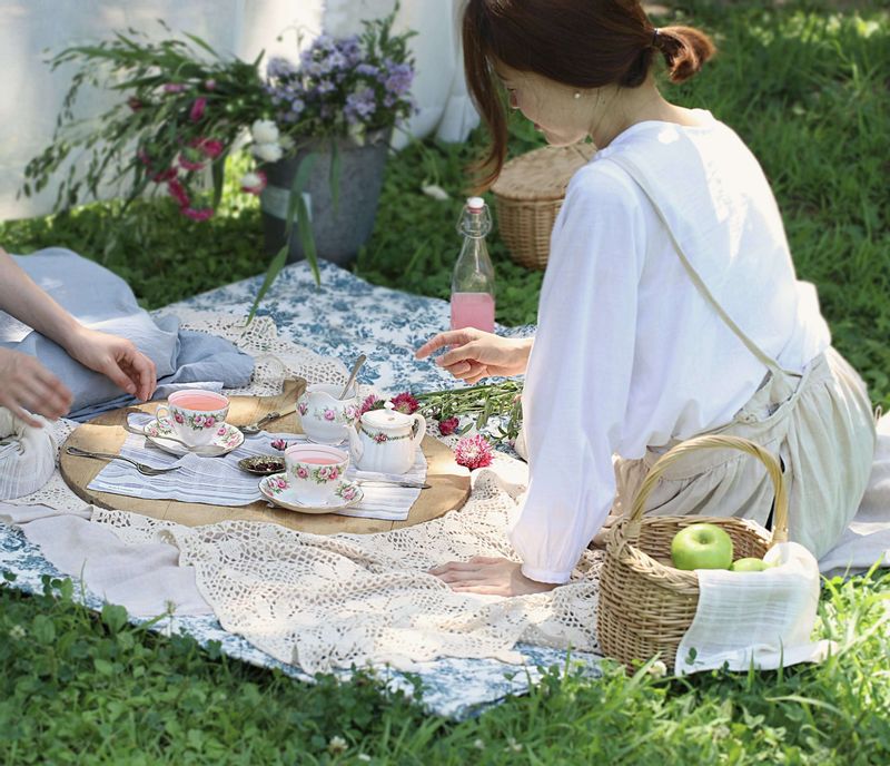 키친클로스 활용하기