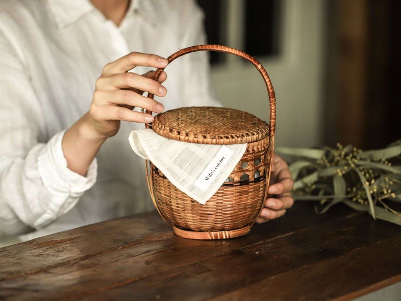 키친클로스 활용하기