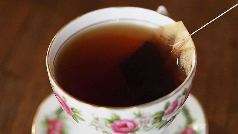 티(Tea) 맛있게 우리기