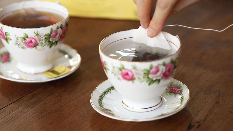 티(Tea) 맛있게 우리기