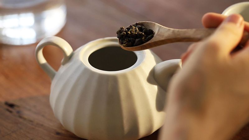 티(Tea) 맛있게 우리기