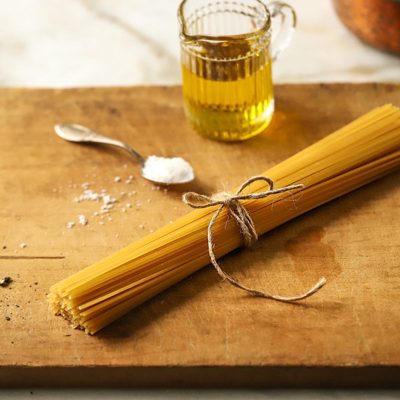 스파게티면 삶는 법