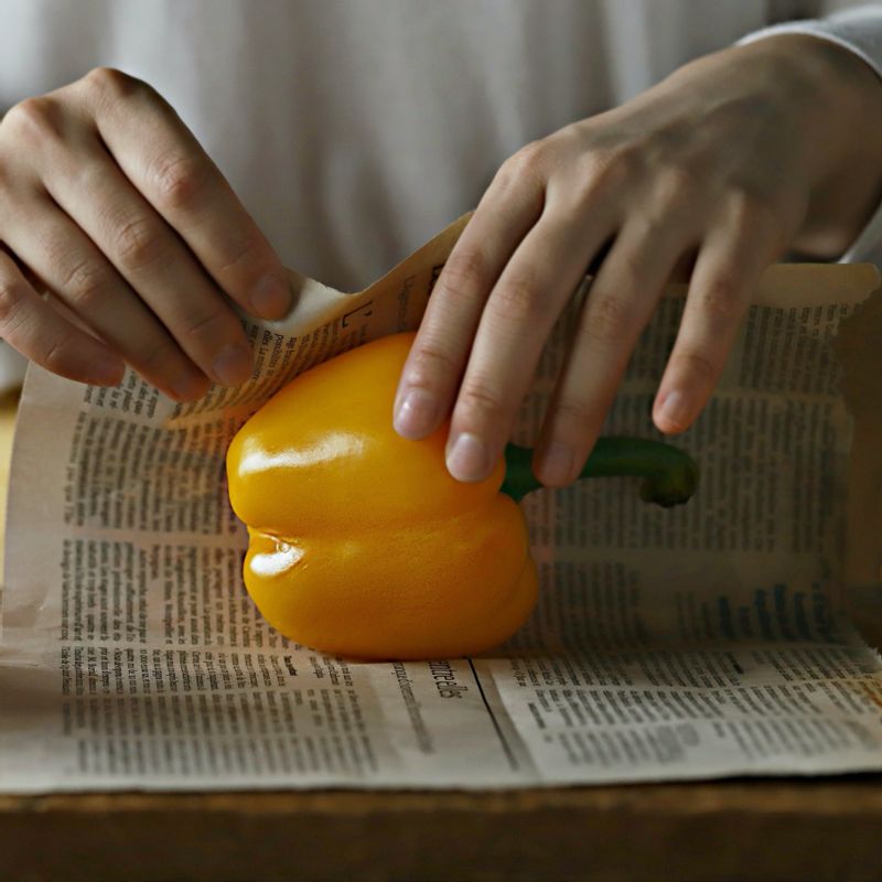 파프리카 보관법