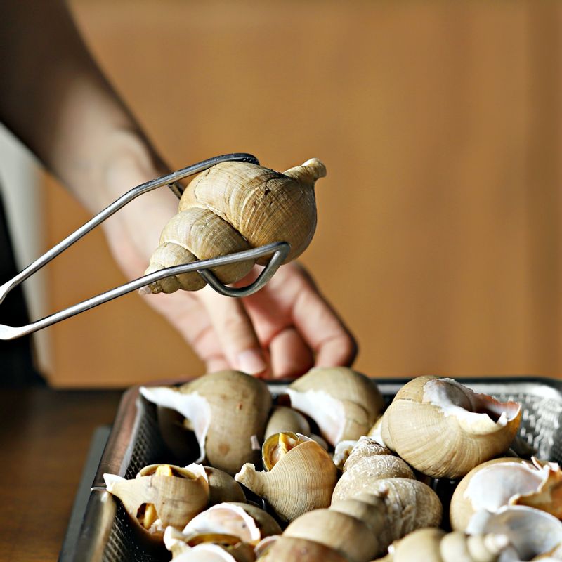 골뱅이 삶는 법