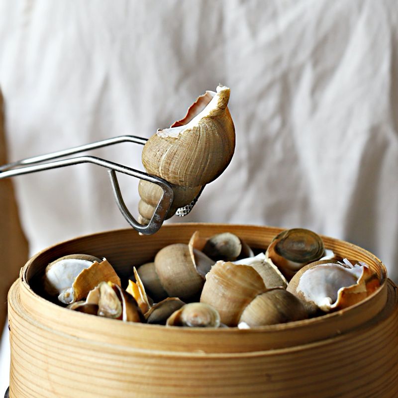 골뱅이 삶는 법