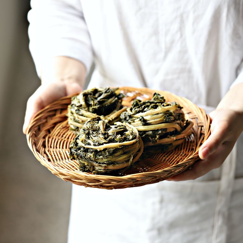 시래기 삶는 법