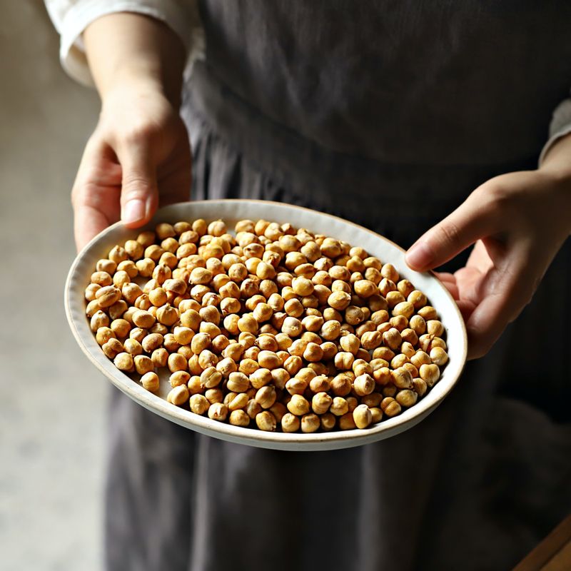 병아리콩 삶는 법