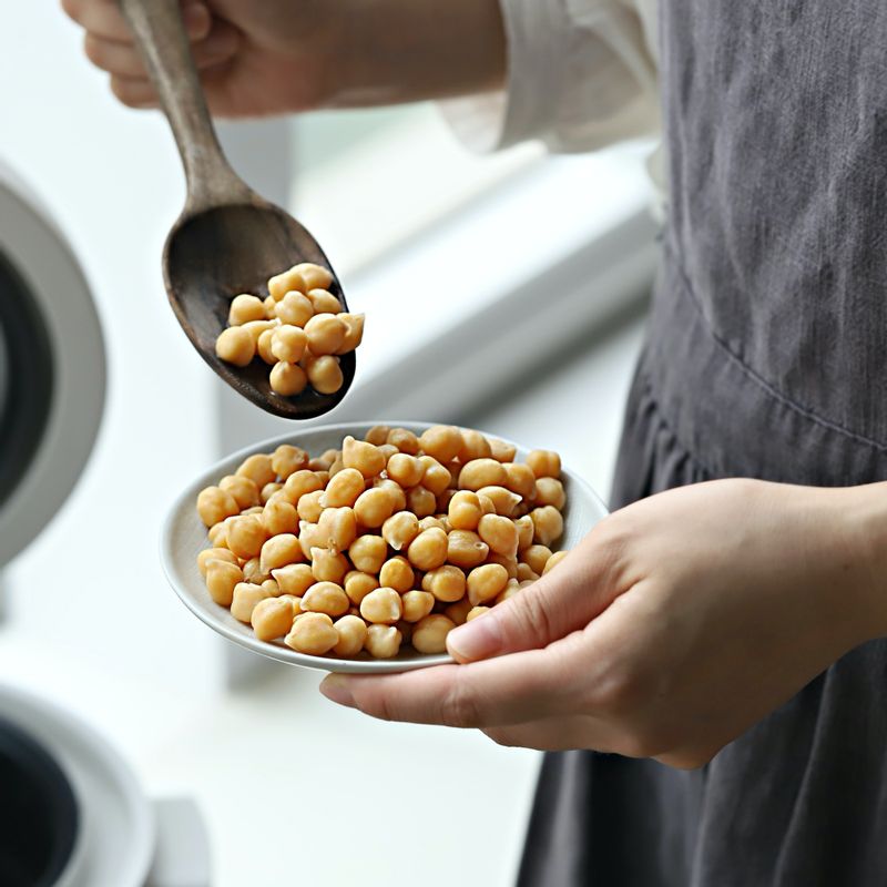 병아리콩 삶는 법