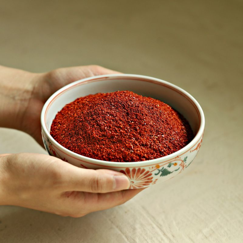 고춧가루 보관법