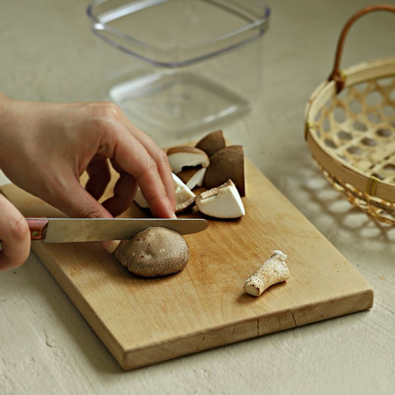 표고버섯 보관법