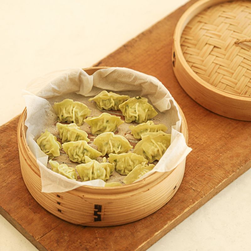 물만두 삶는 법