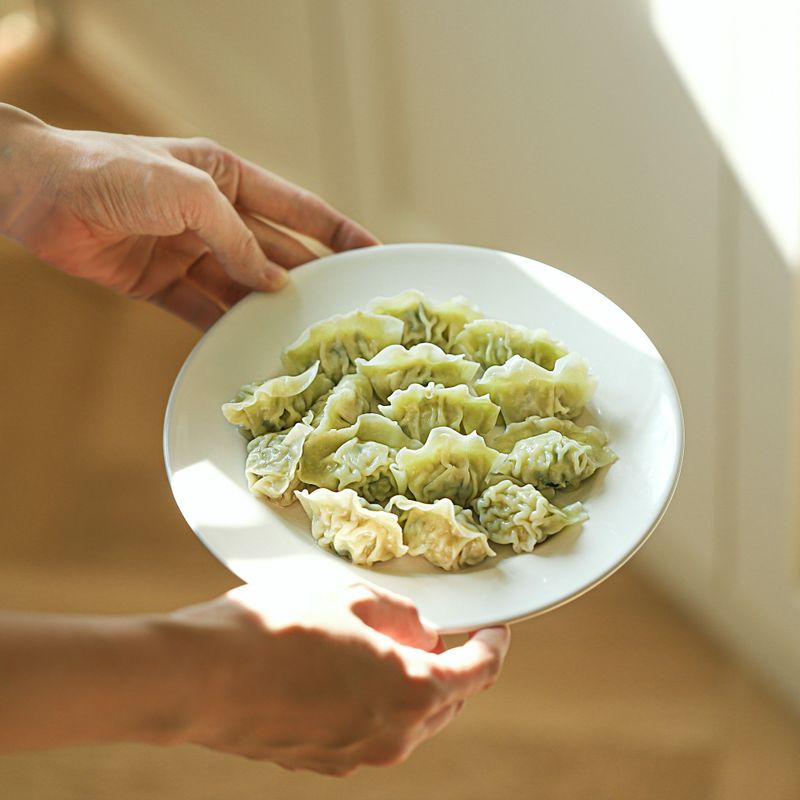 물만두 삶는 법