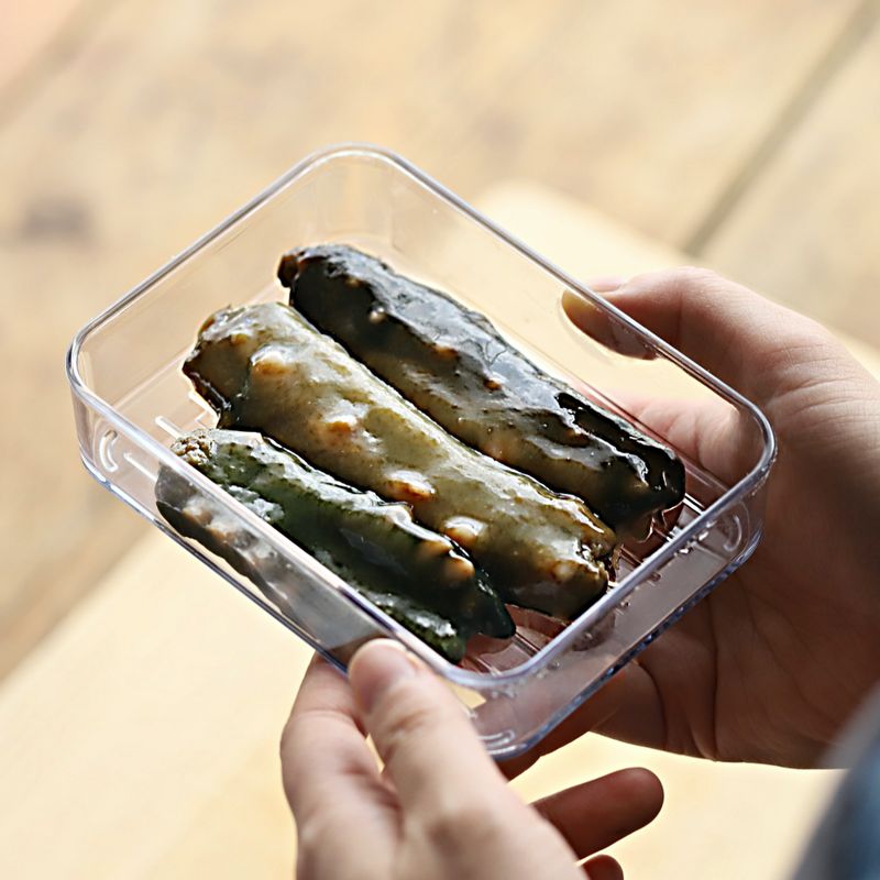 해삼 보관법