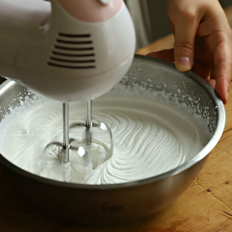 생크림 만드는 법