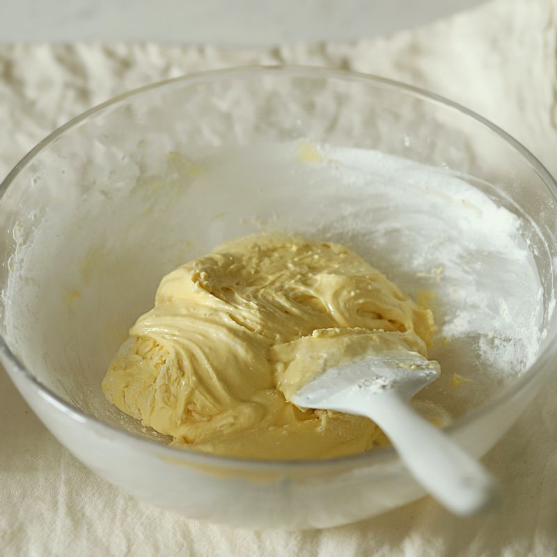 케이크 시트 만드는 법 (공립 법)