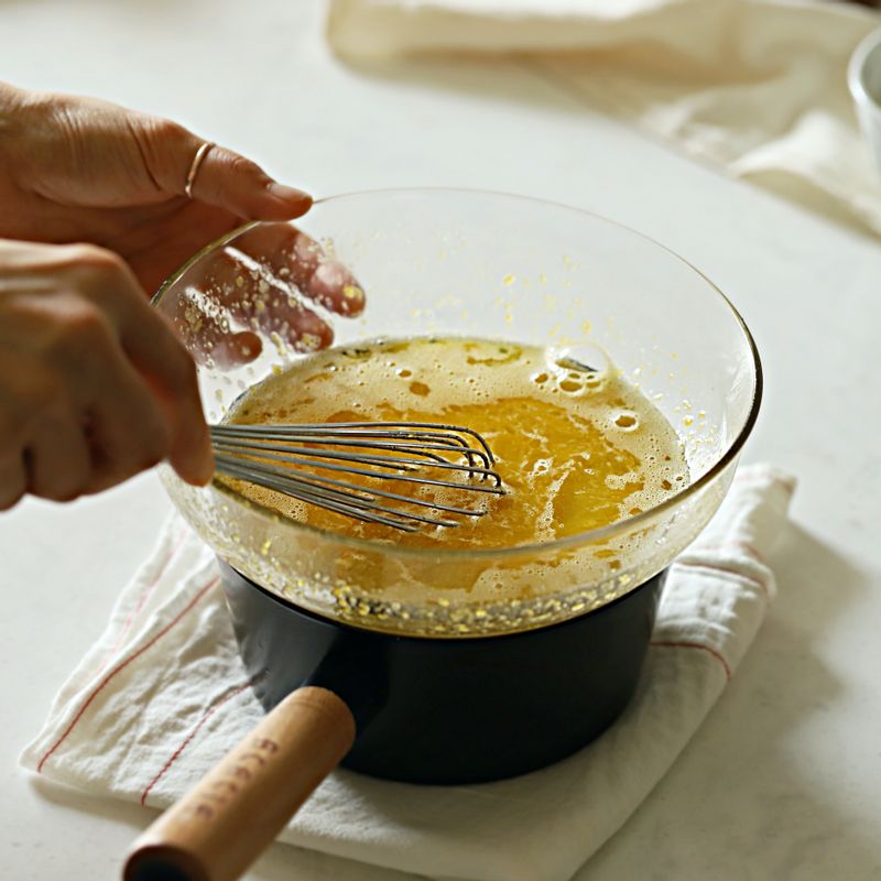 케이크 시트 만드는 법 (공립 법)