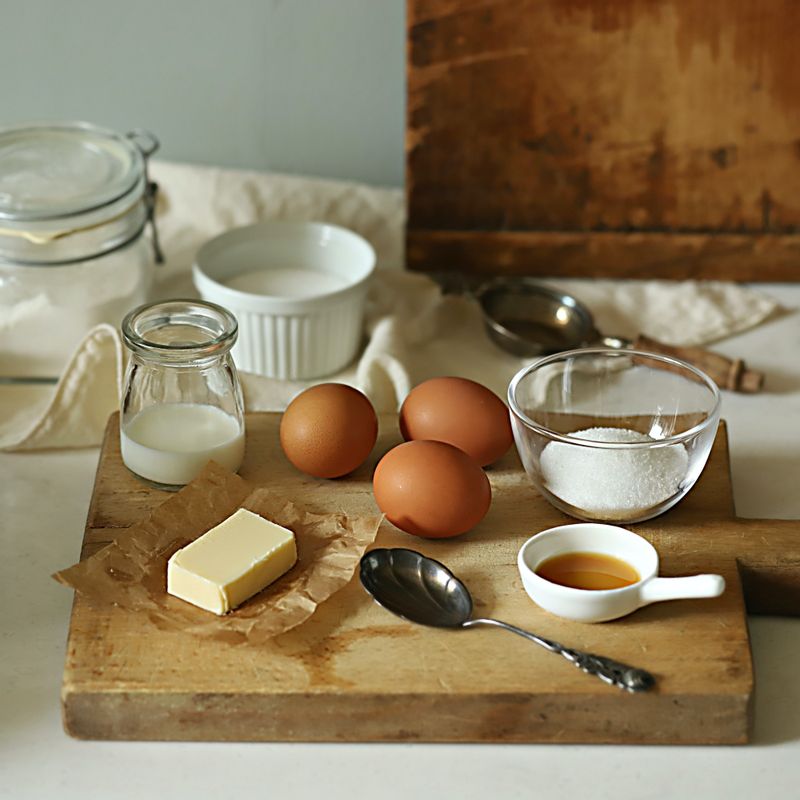 케이크 시트 만드는 법 (공립 법)