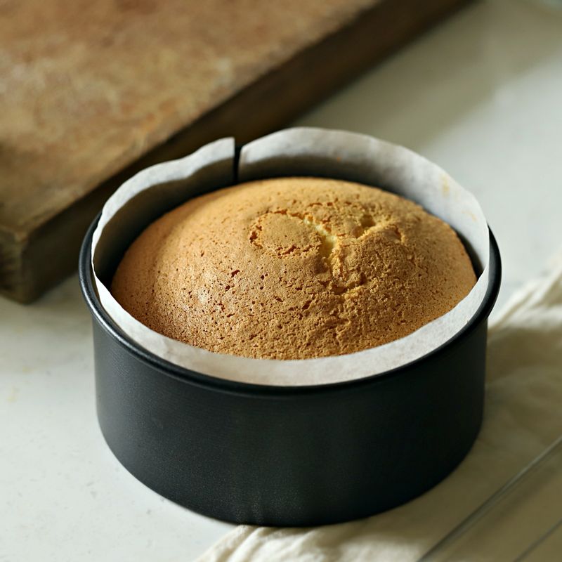 케이크 시트 만드는 법 (공립 법)