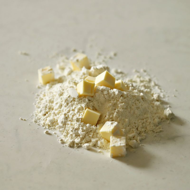 타르트지 만드는 법 (파트슈크레)