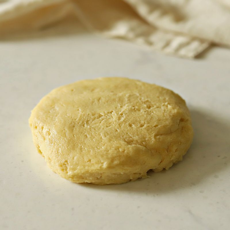 타르트지 만드는 법 (파트슈크레)