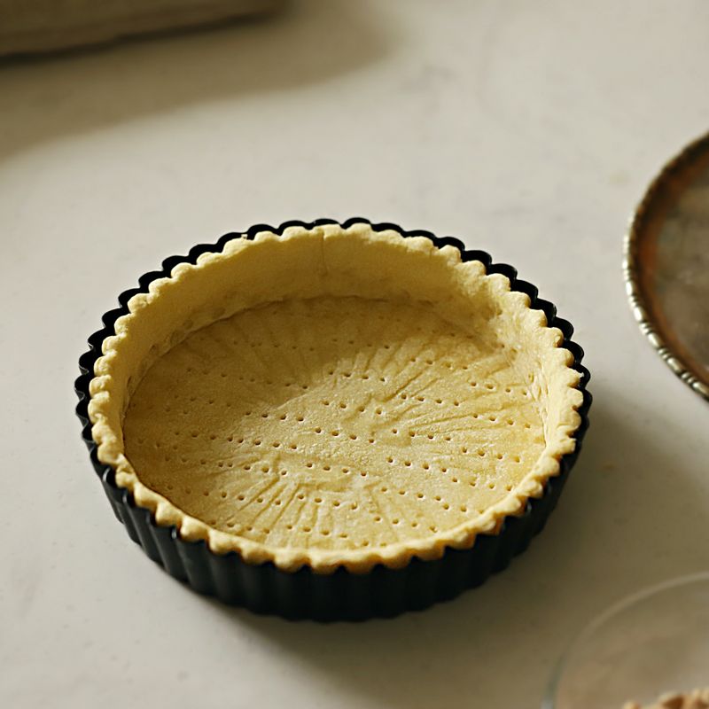 타르트지 만드는 법 (파트슈크레)