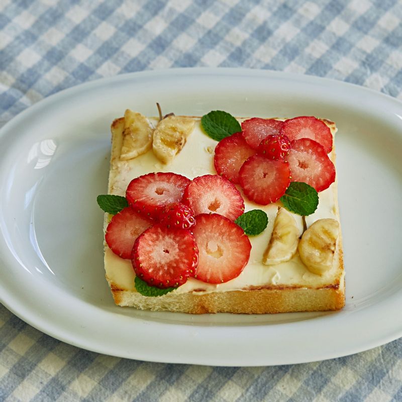 딸기 예쁘게 자르는 방법 5가지