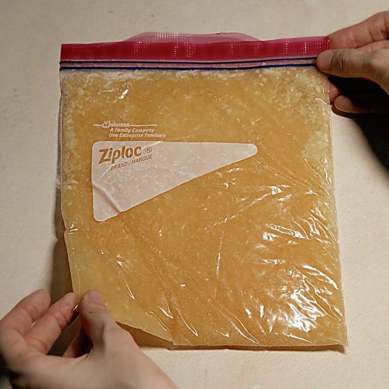 다진마늘 쉽게 보관하는 법