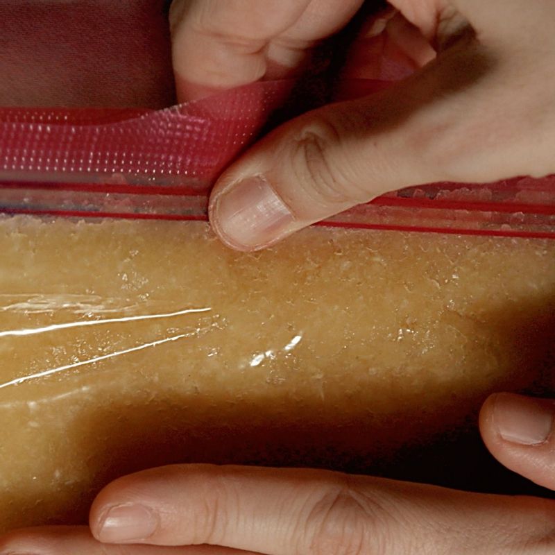 다진마늘 쉽게 보관하는 법