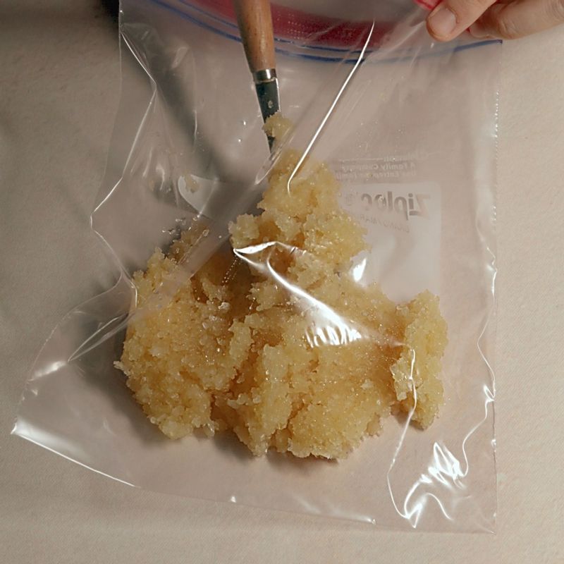 다진마늘 쉽게 보관하는 법