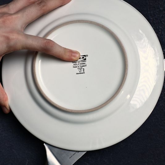 방울토마토 한 번에 예쁘게 써는 법
