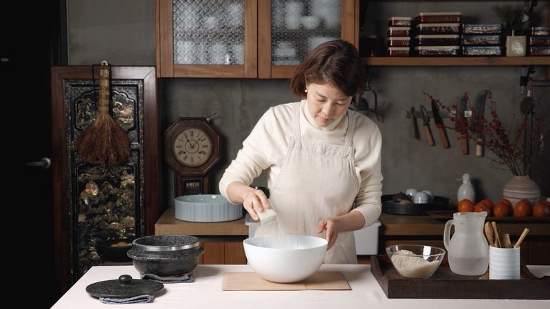 밥 맛있게 짓는 법