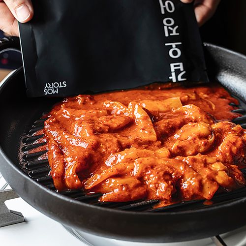식사를준비하는시간 갑오징어 400g